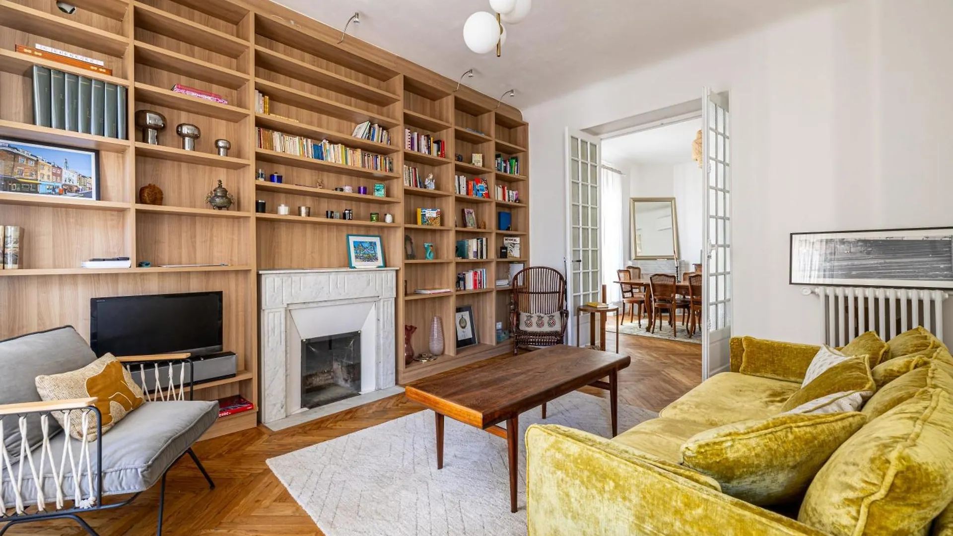 Le Bourgeois Avec Balcon, Somptueux Et Lumineux, Idealement Situe Κάννες Διαμέρισμα